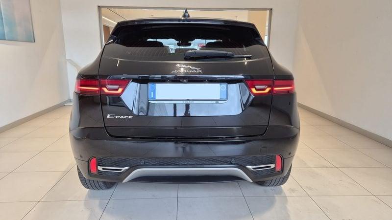 Jaguar E-Pace E-Pace 2.0D I4 163 CV AWD Auto S