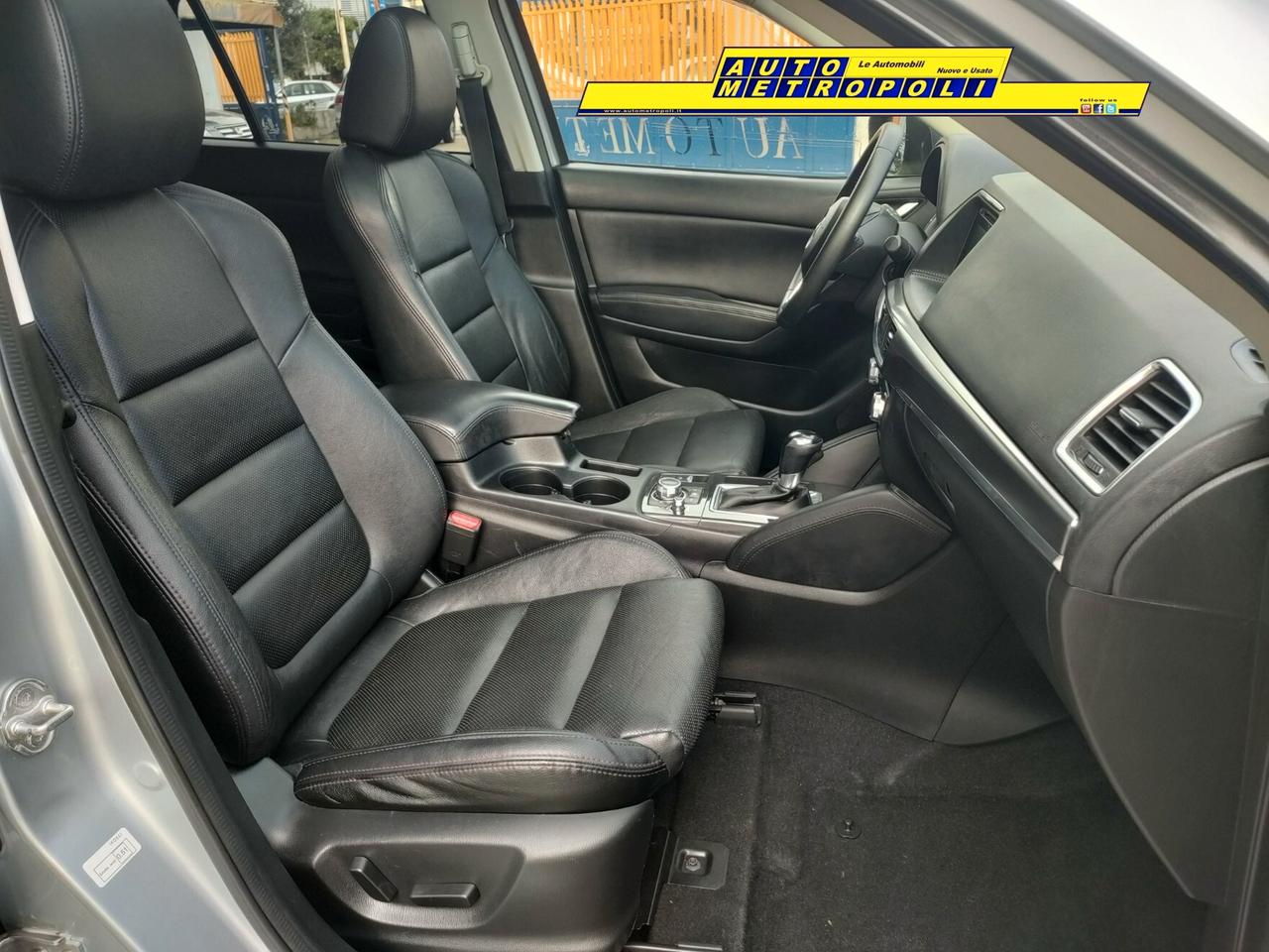 Mazda CX-5 2.2L 175cv Skyactiv-D 4WD Exceed