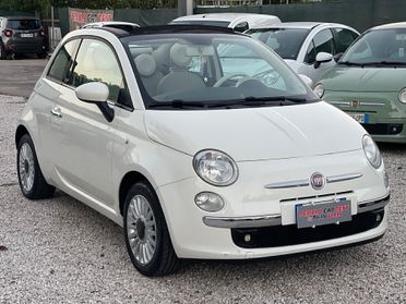 Fiat 500 C 1.2 Rock Cabrio 2011