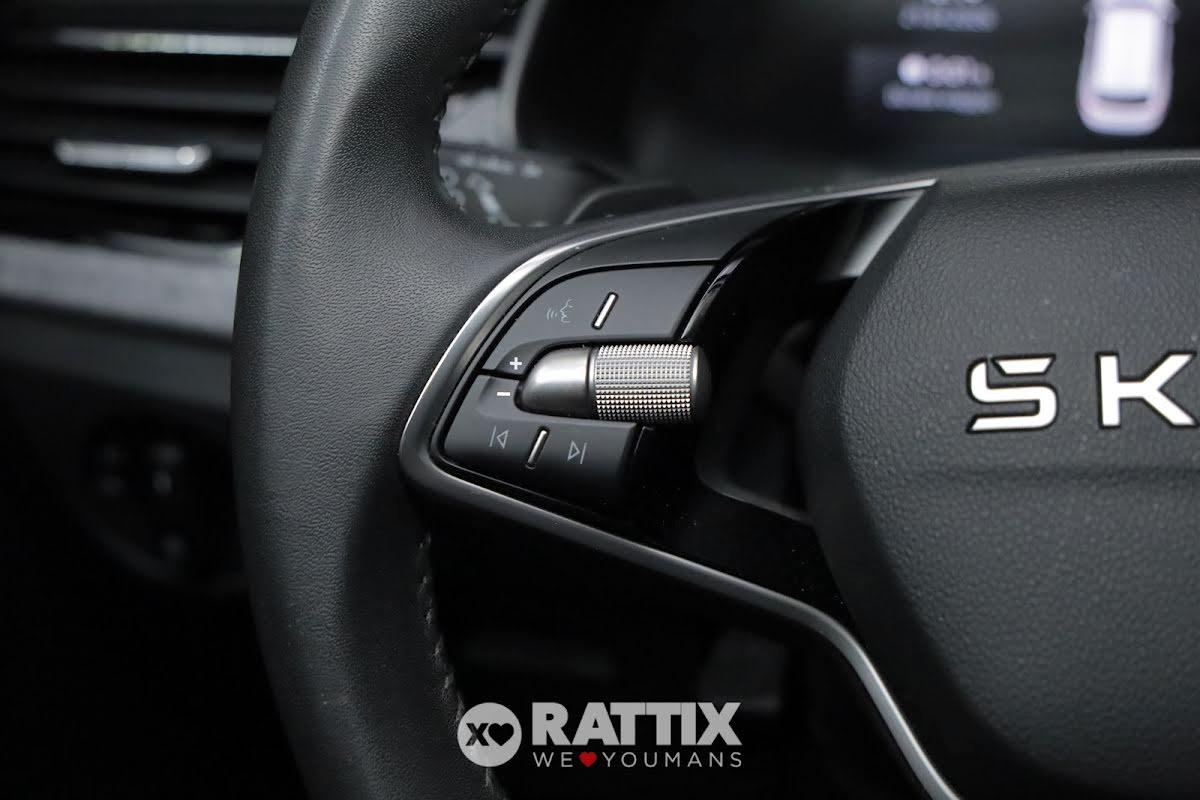 Skoda Kamiq 1.0 TSI 115CV Black Dots DSG