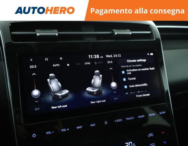 HYUNDAI Tucson 1.6 T-GDI 48V DCT Exellence