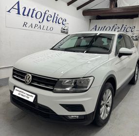 Volkswagen Tiguan 2.0 TDI SCR DSG 4MOTION Advanced BMT