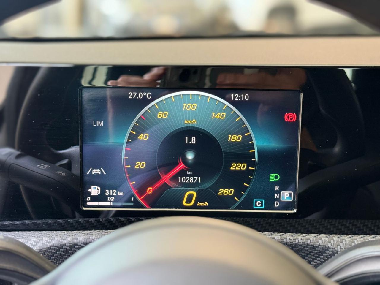 MERCEDES-BENZ CLA 180 d Automatic Shooting Brake Business Extra