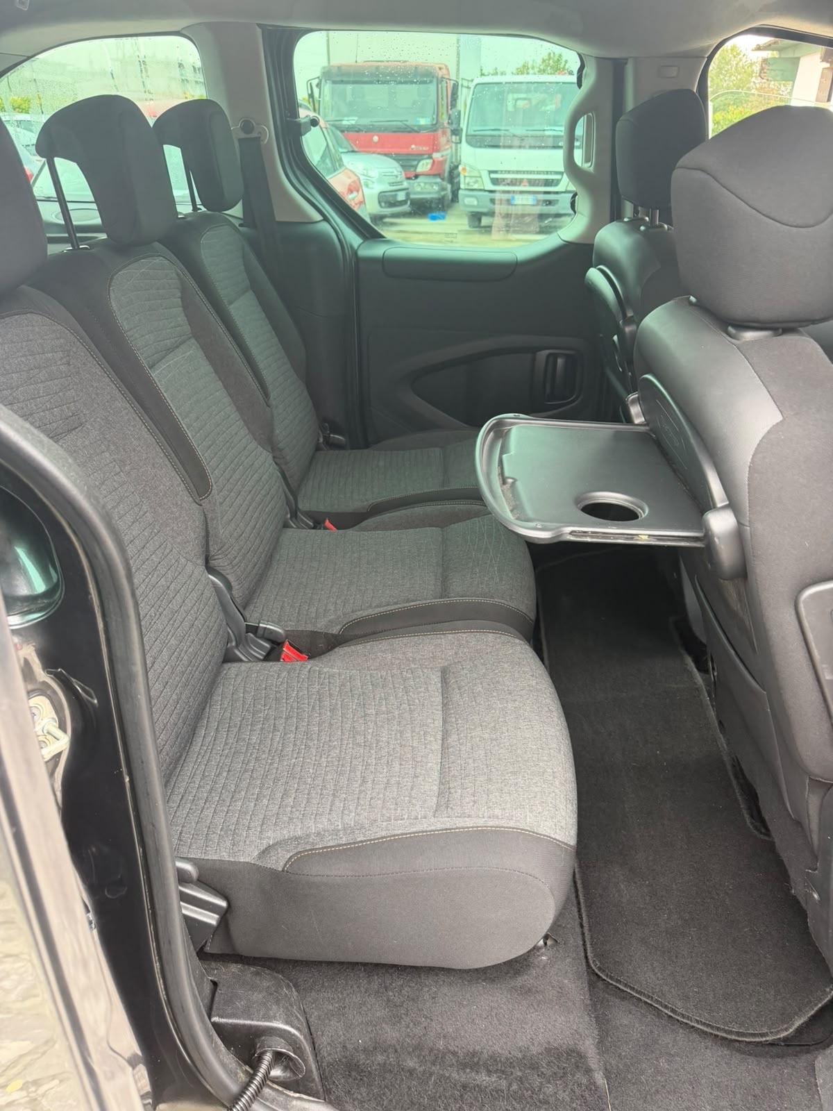Citroen Berlingo Multispace BlueHDi 100 XTR neopatentato
