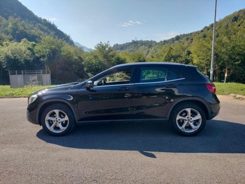 Mercedes-Benz GLA GLA 200 d Sport