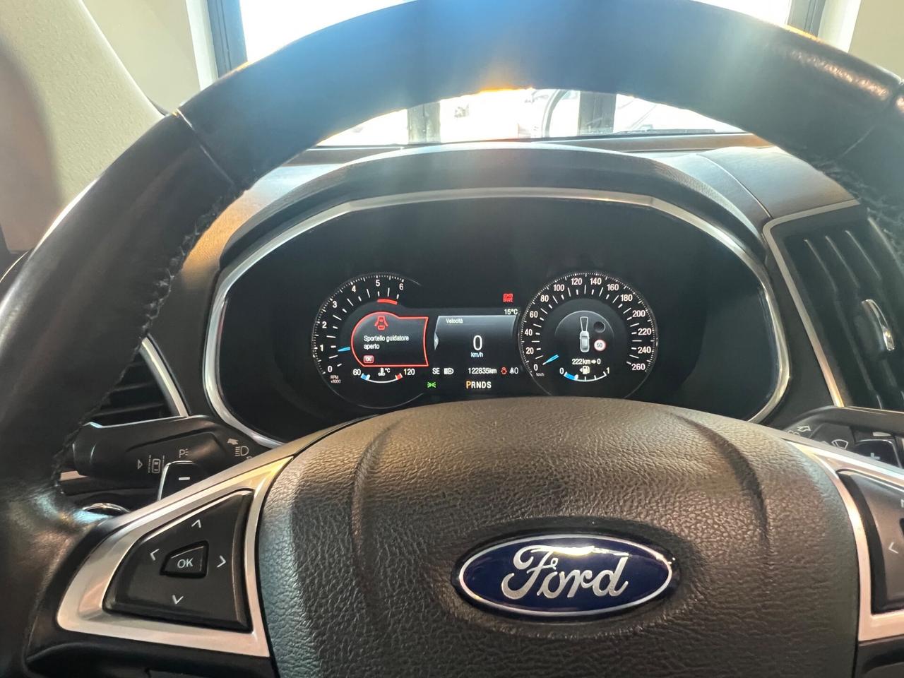 Ford Edge 2.0 TDCI 210 CV AWD S&S Powershift ST Line