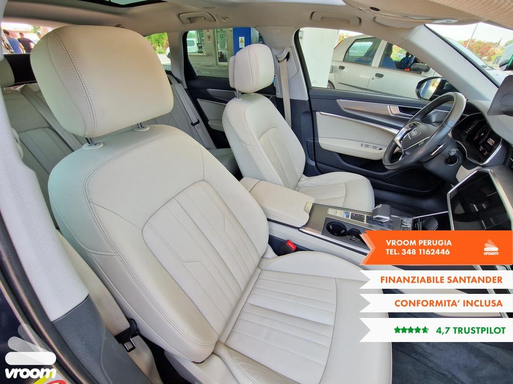 AUDI A6 40 2.0 TDI 204cv S tronic Business 11/2018