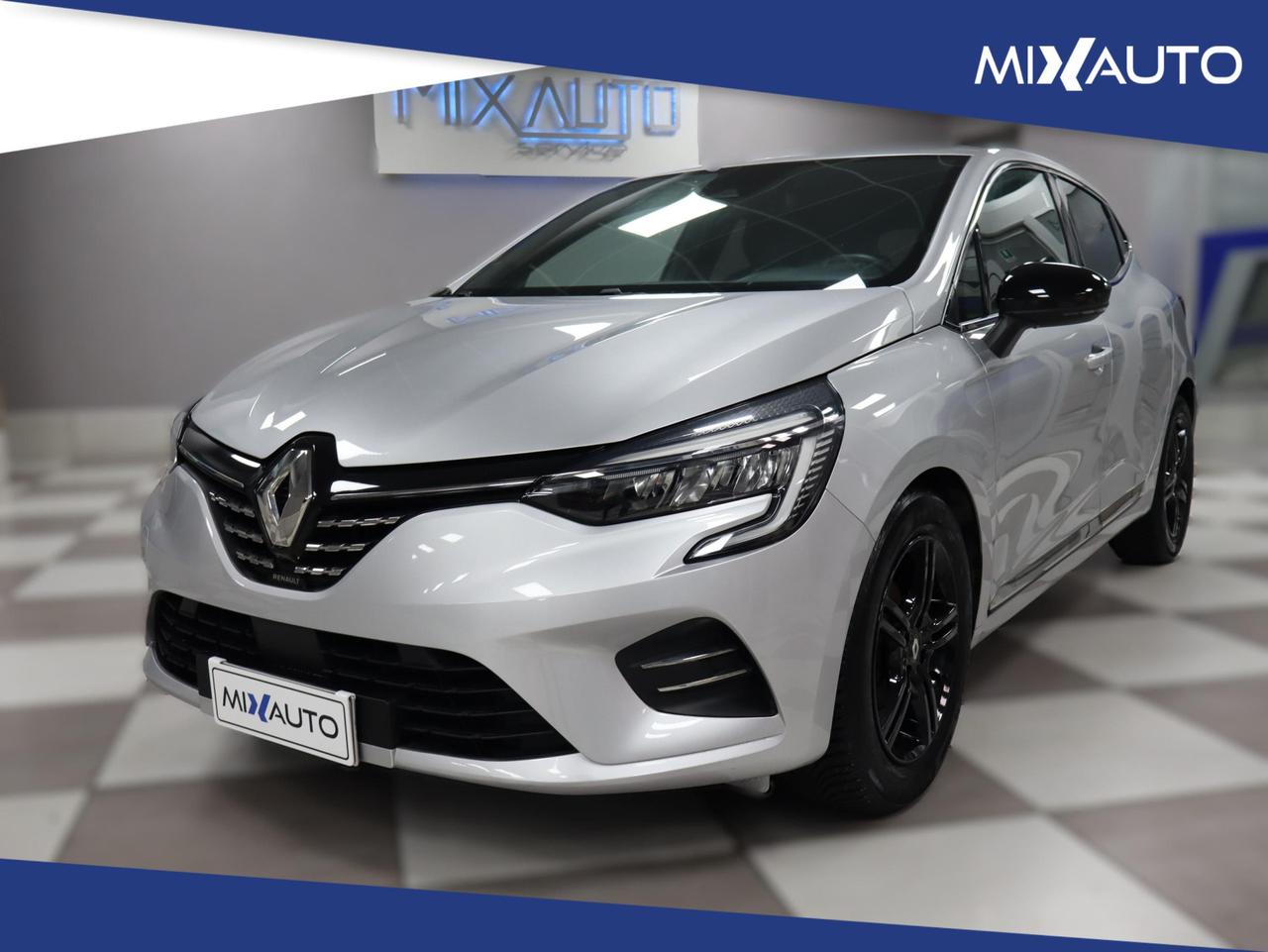 RENAULT Clio 1.0 TCe 90cv Techno EU6D-Isc