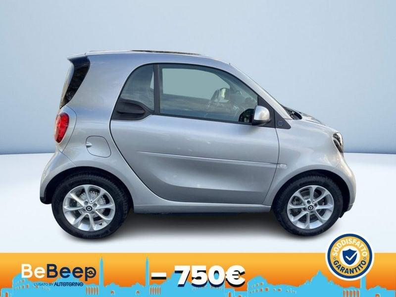smart fortwo EQ PASSION MY19