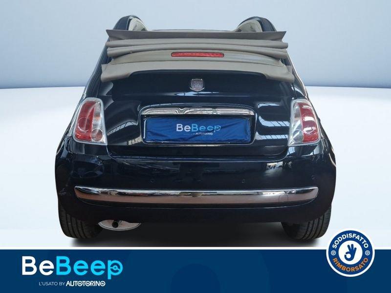 FIAT 500C 500 1.2 LOUNGE 69CV