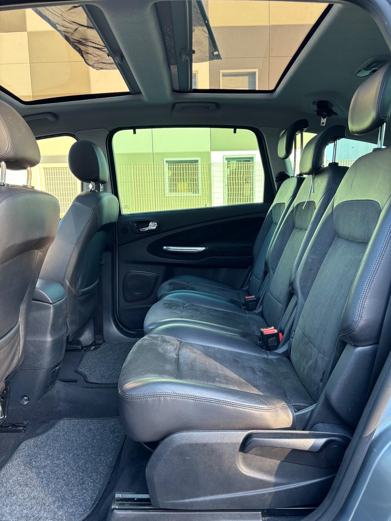 Ford S-Max 2.0 145CV Titanium