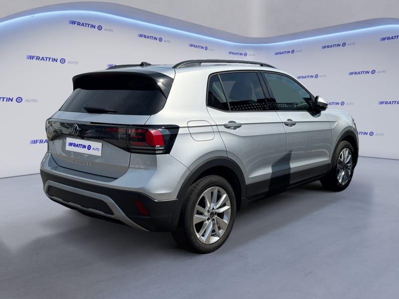 VOLKSWAGEN T-CROSS 1.0 TSI LIFE 95CV