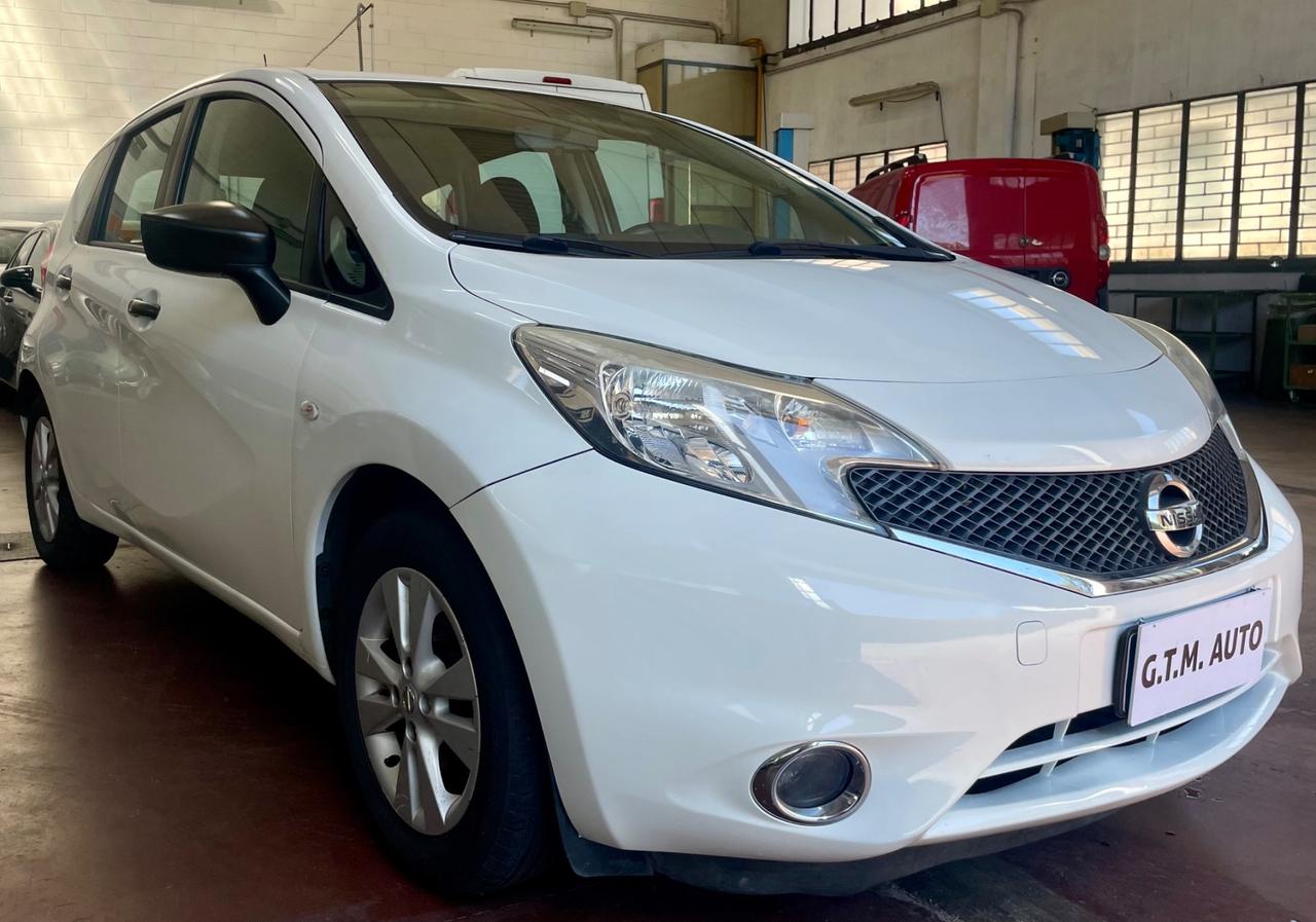 Nissan Note 1.5 dCi ideale per neopatentati