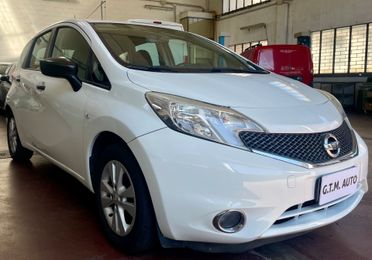 Nissan Note 1.5 dCi ideale per neopatentati