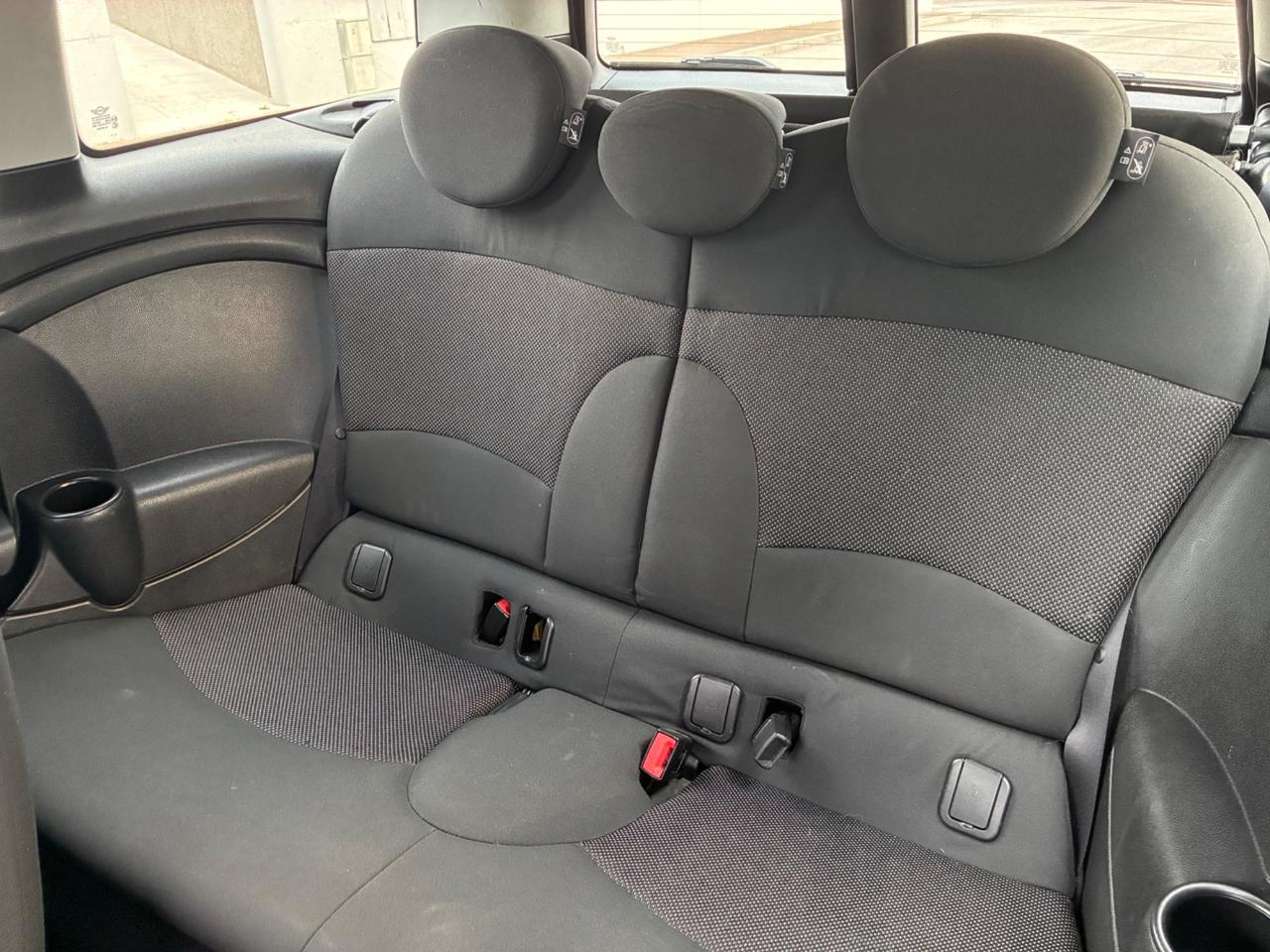 Mini Cooper D Clubman 1.6 16V