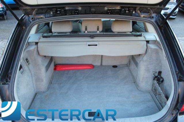 BMW 320 d Touring Attiva