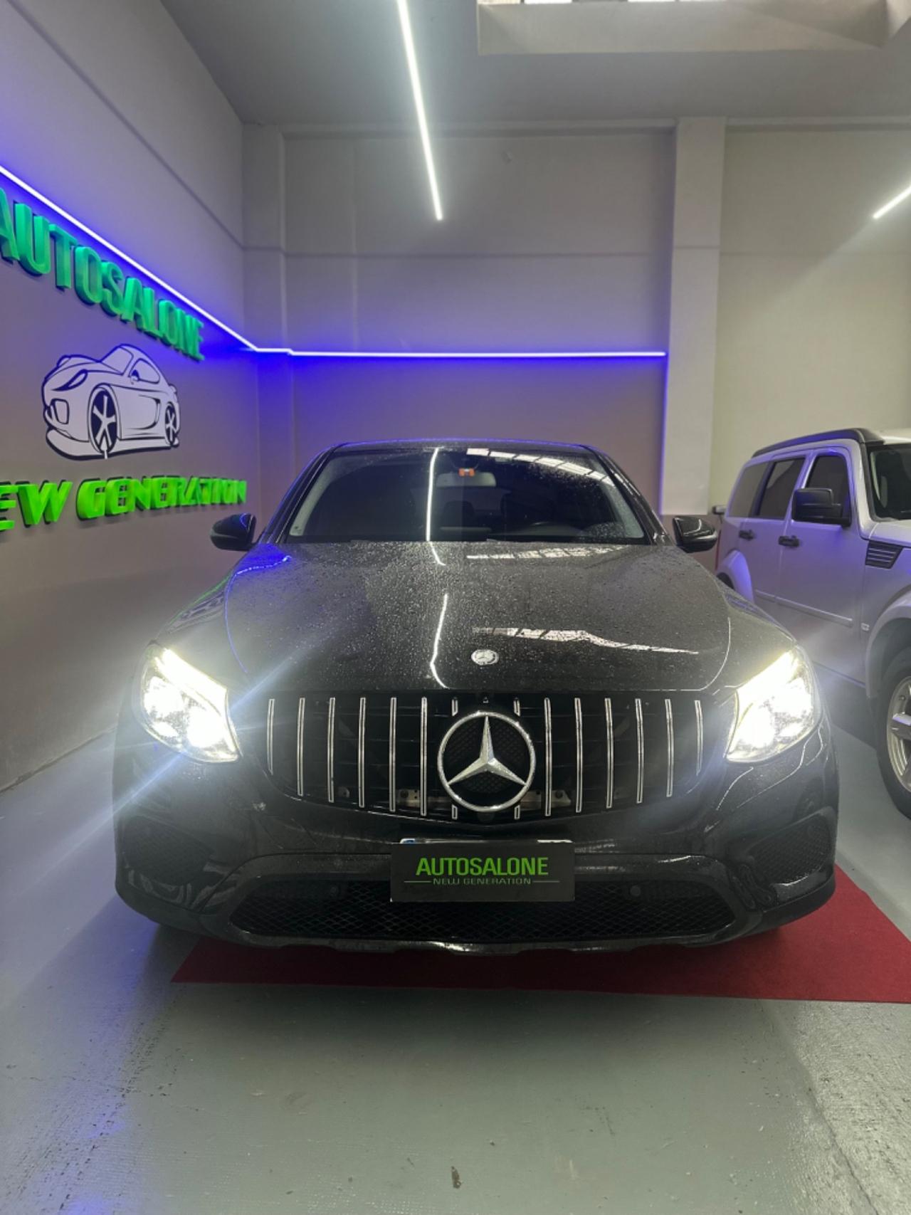 Mercedes-benz GLC 220 d 4Matic Exclusive