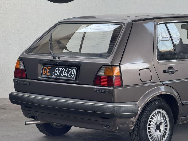 Volkswagen Golf GL 5p 1050 4 marce