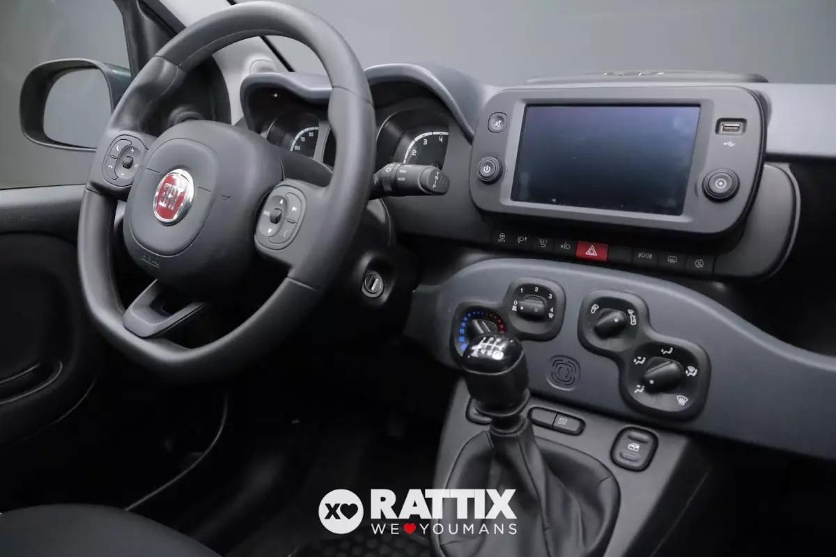 Fiat Panda 1.0 Firefly Hybrid 70CV Cross 5p.ti