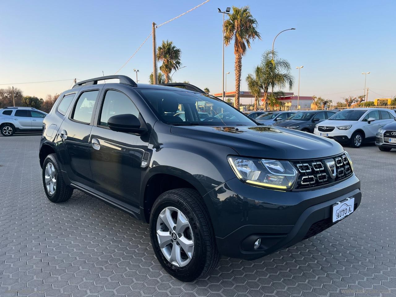DACIA Duster 1.6 SCe GPL 4x2 Essential