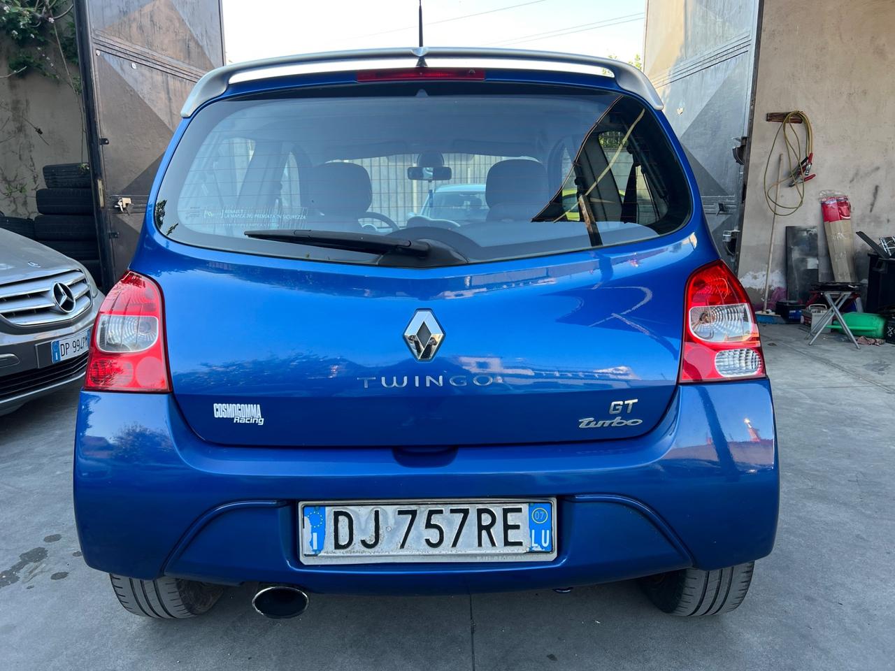 Renault Twingo 1.2 16V TCE GT