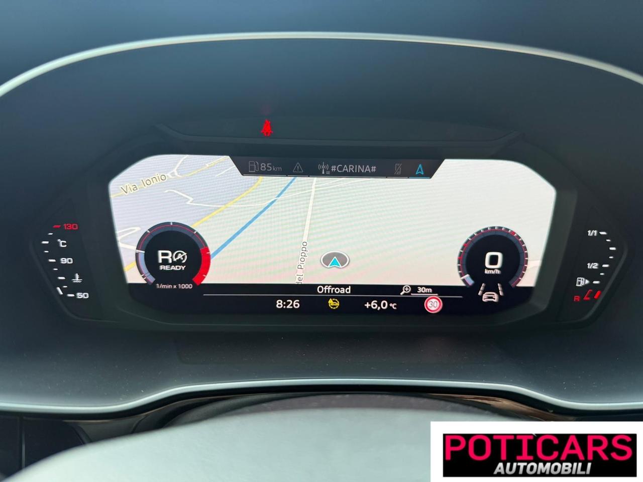 Audi Q3 35 TDI S tronic Business Advanced