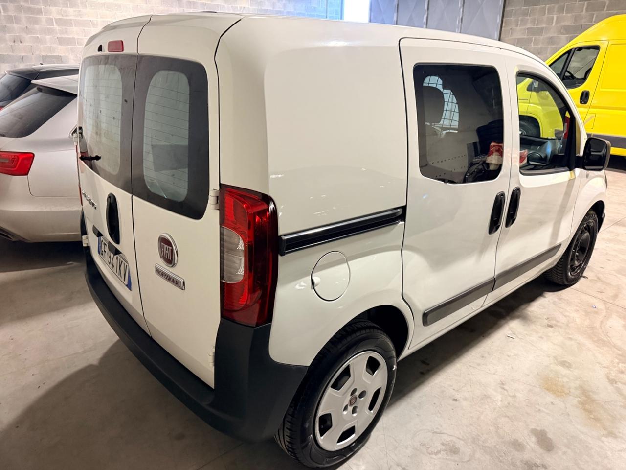 Fiat Fiorino 1.3 MJT 95CV Cargo SX