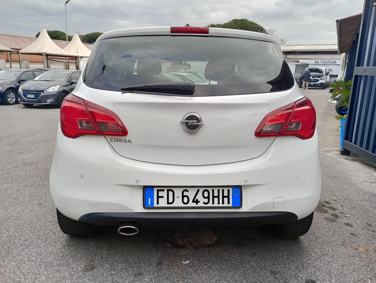 Opel Corsa 1.4 90CV GPL Tech 5 porte b-Color
