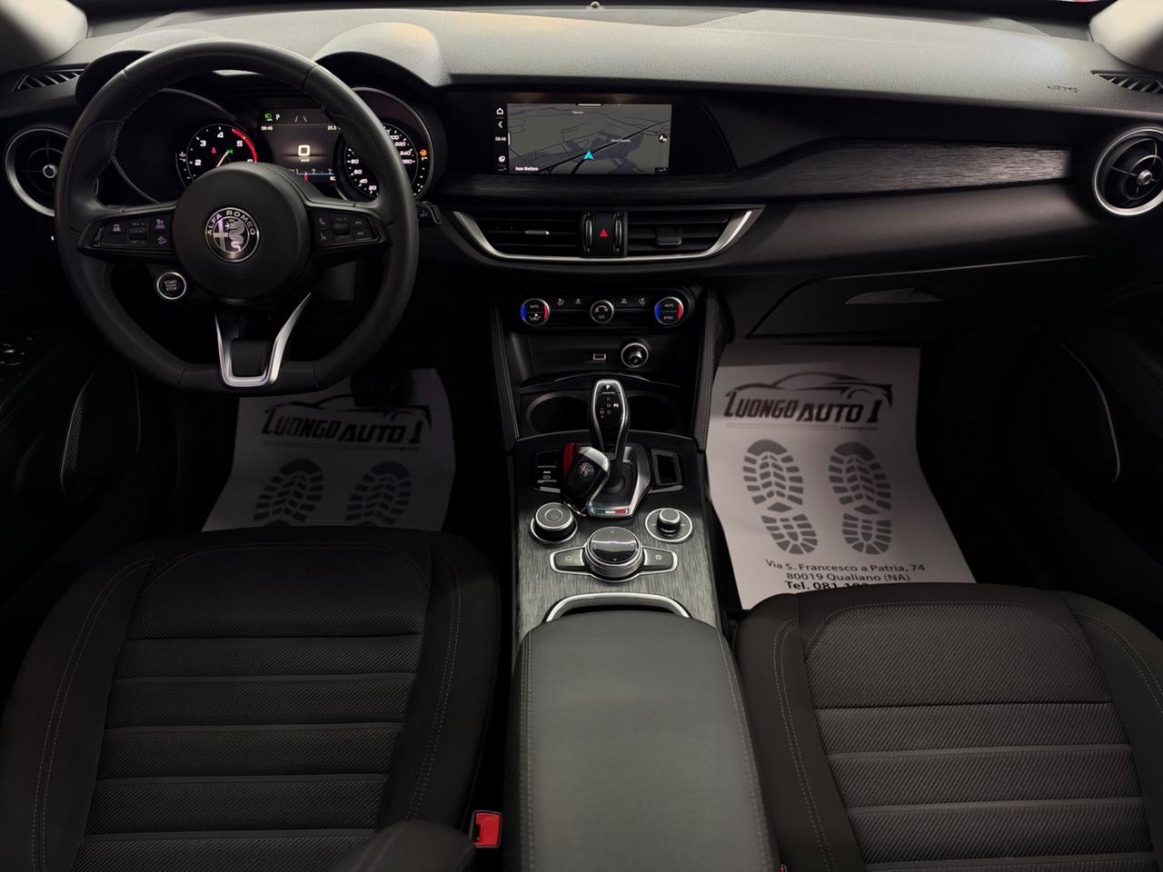 Alfa Romeo Stelvio 2.2 160CV Full Opt