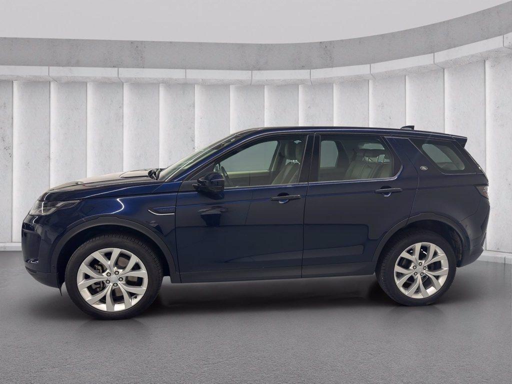 LAND ROVER Discovery Sport LAND ROVER 2.0 TD4 204 CV AWD Auto SE del 2021