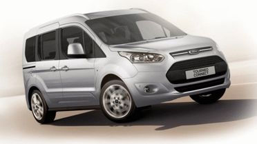FORD Tourneo Connect 2ªs - Tourneo Connect7 1.5 TDCi 120 CV Plus