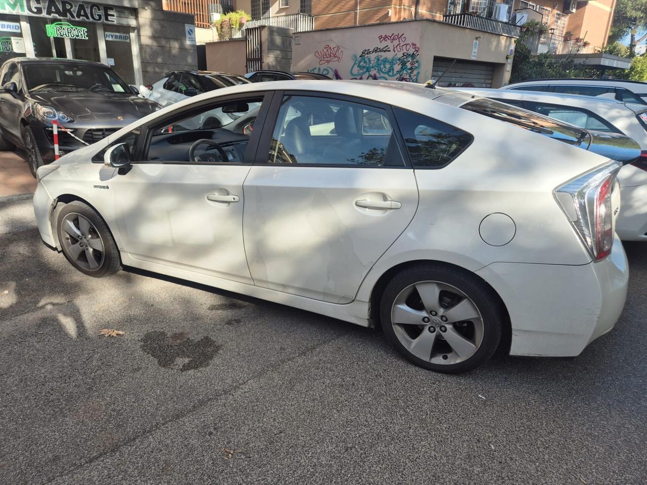 Toyota Prius 1.8 Style