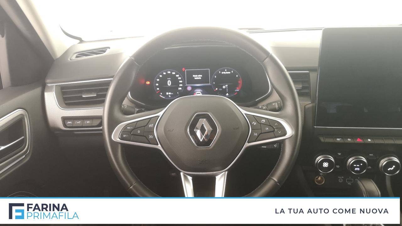 RENAULT Arkana 2021 - Arkana 1.3 tce Intens 140cv edc fap
