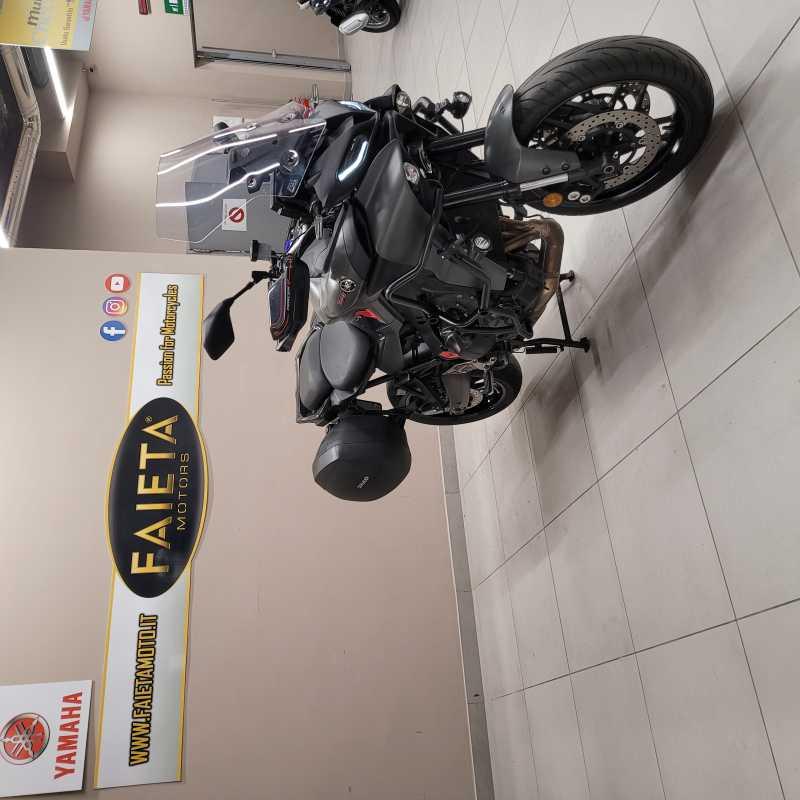 Yamaha Tracer 9 - 2021