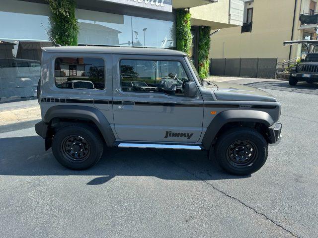 SUZUKI Jimny 1.5 5MT PRO HORIZON