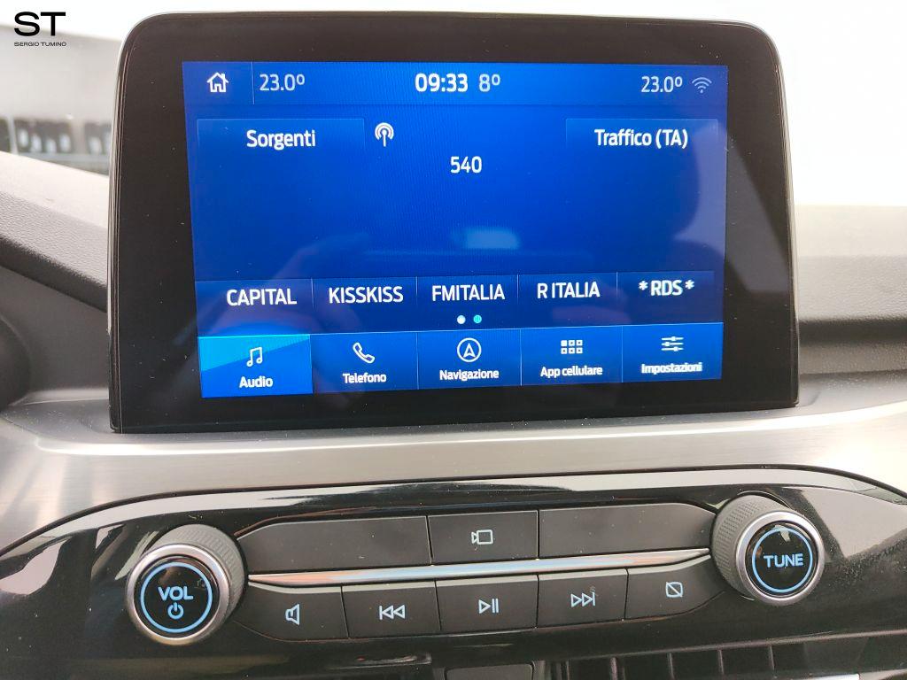 FORD Kuga 3ª serie - Kuga 1.5 EcoBlue 120 CV aut. 2WD Titanium