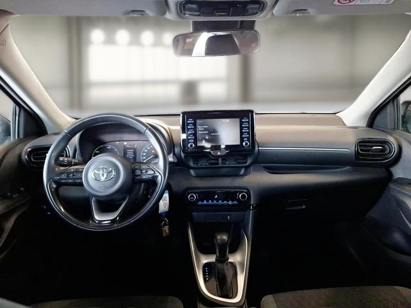 TOYOTA YARIS HYBRID BUSINESS MY20 AUTO 5 PORTE BERLINA