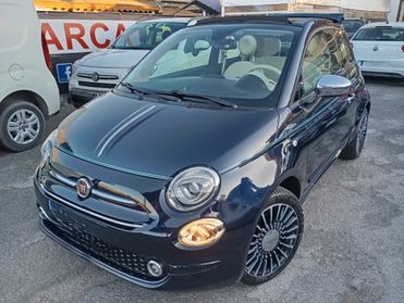 Fiat 500 C 1.3 Multijet 95CV Riva