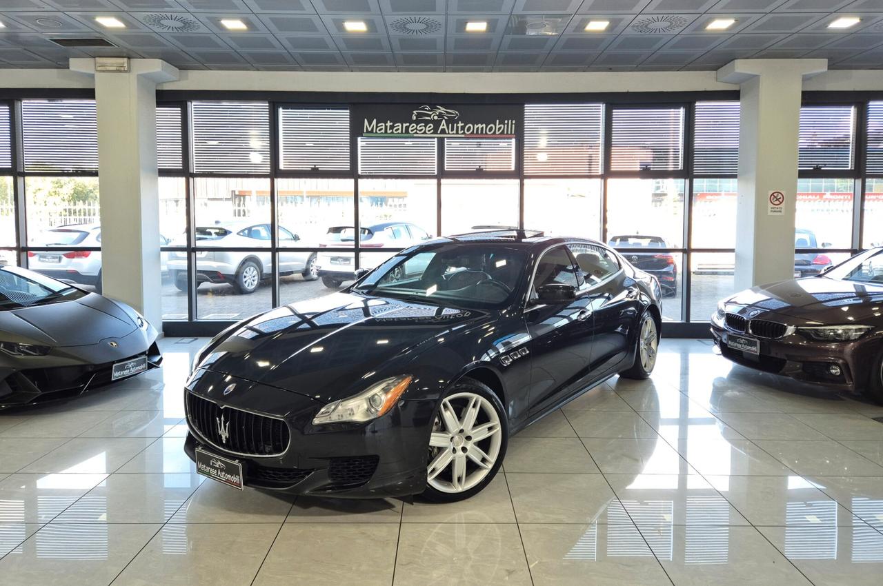 Maserati Quattroporte 3.0 275cv SoundV8+TettoApribile GommataTagliandata