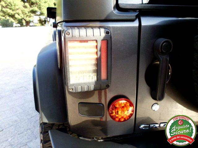 JEEP Wrangler Unlimited 2.8 CRD DPF Rubicon Auto
