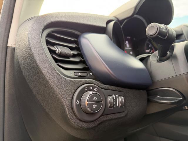 FIAT 500X 1.3 MJET 95CV CLUB+NAVI CARPLAY+CERCHI+PELLETEX
