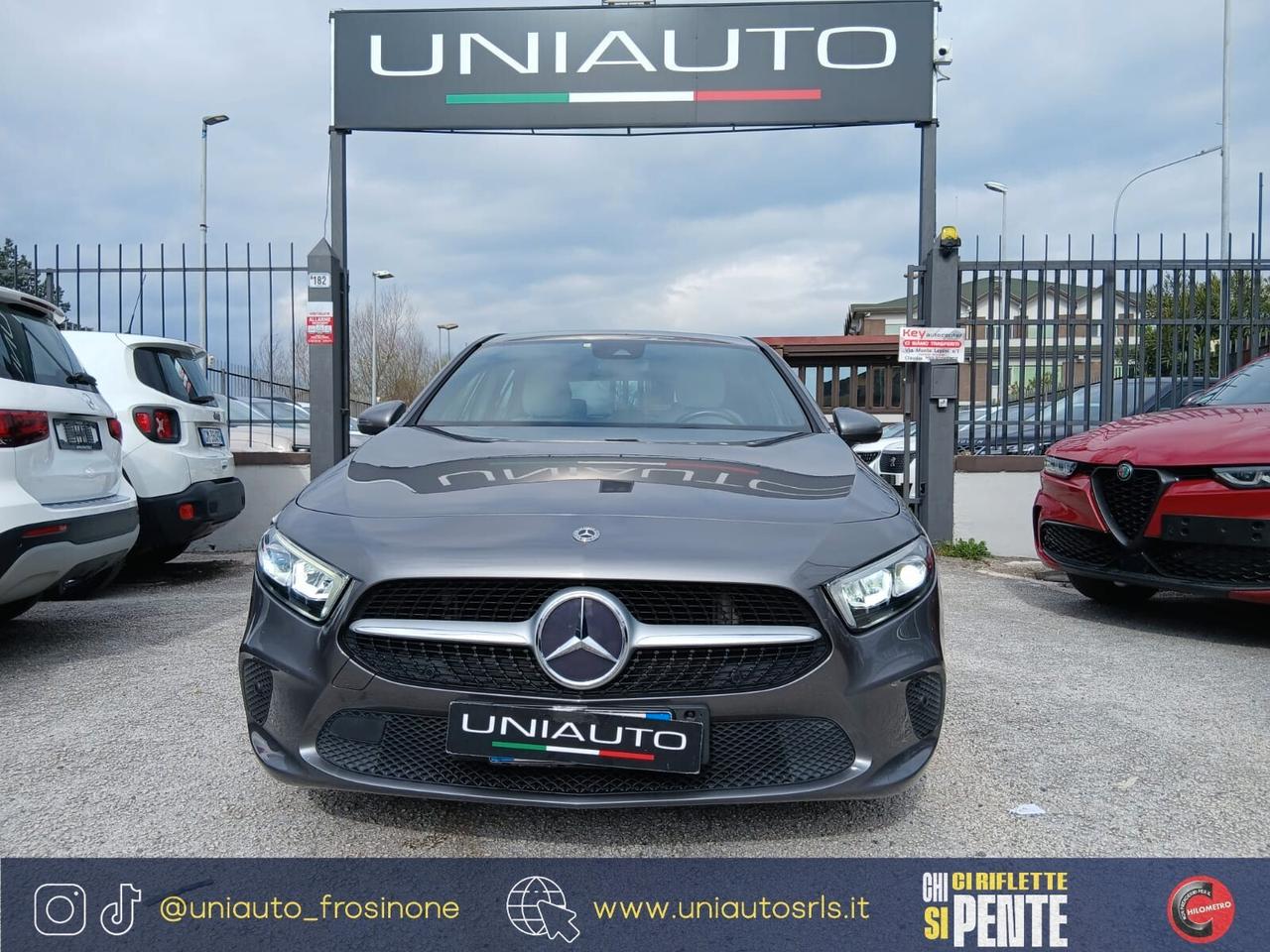 Mercedes-benz A 180 d Automatic Sport