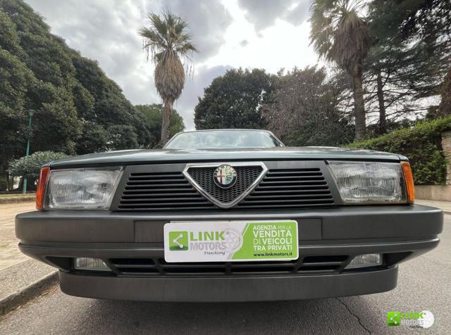 ALFA ROMEO 75 1.8 120 CV carburatori