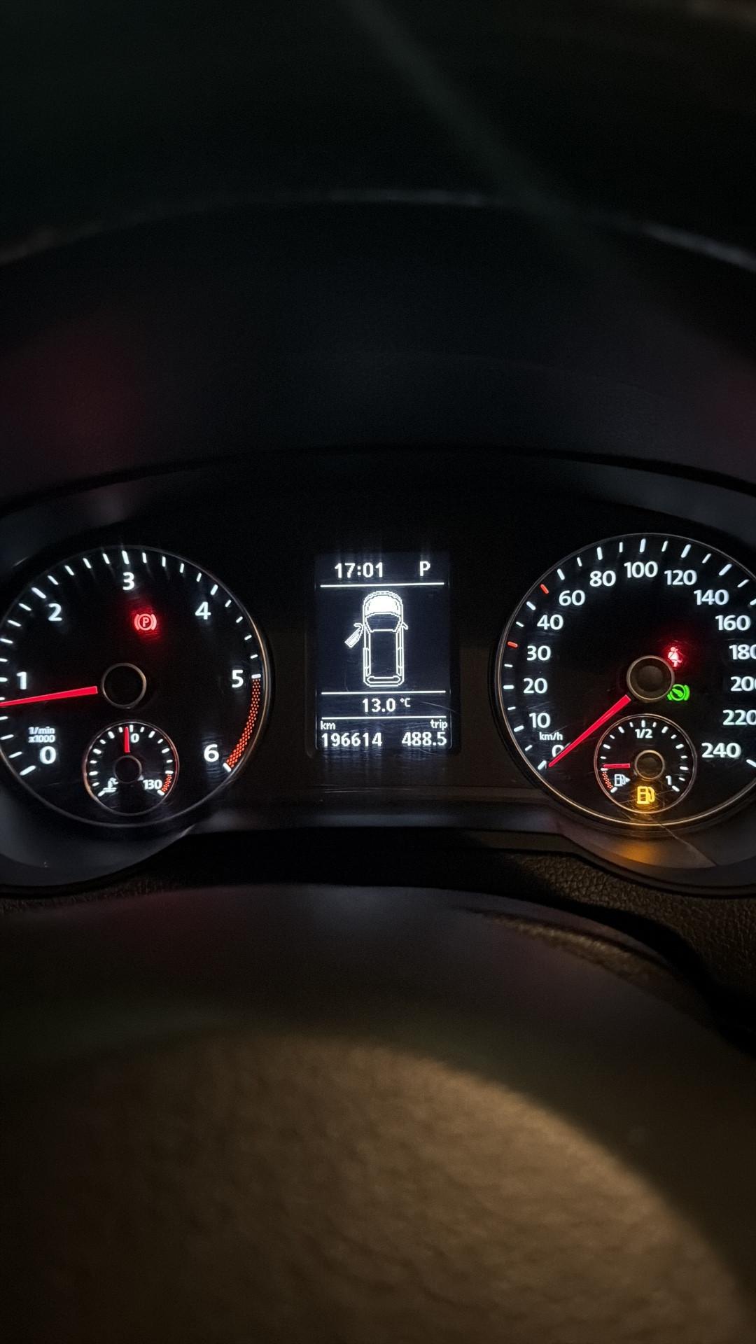 Volkswagen Sharan 2.0 TDI 4mot. Highline BlueMotion Technology