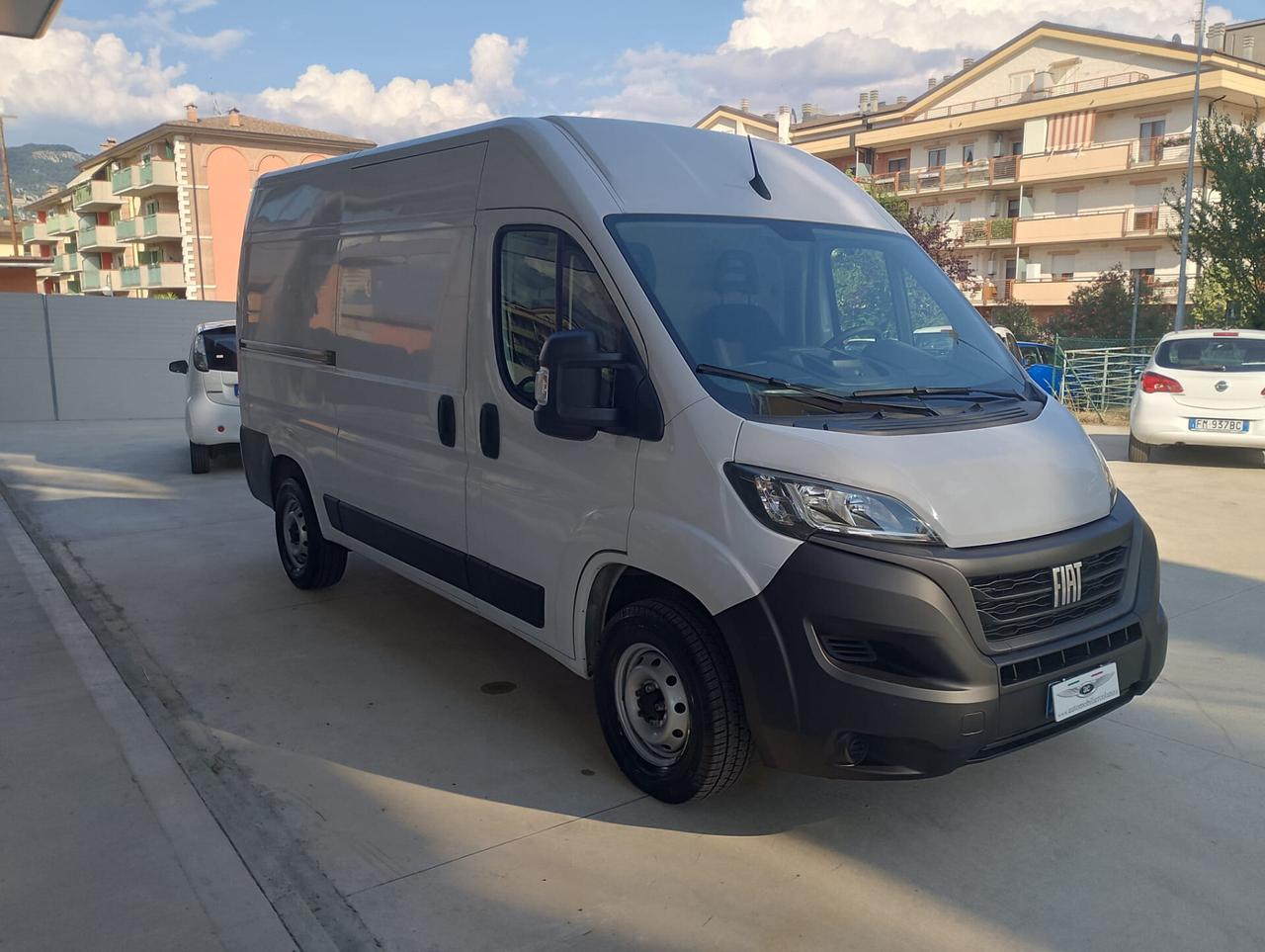 Fiat Ducato 33 2.2 Mjt 120CV PM-TN Furgone