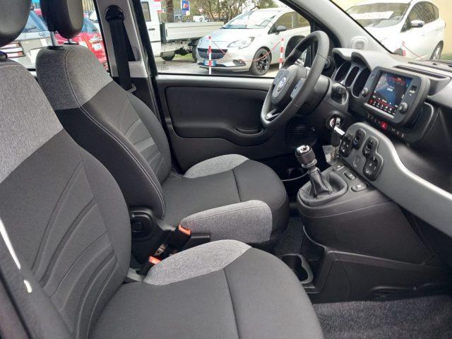 FIAT Panda 1.0 Hybrid/GPL City Cross