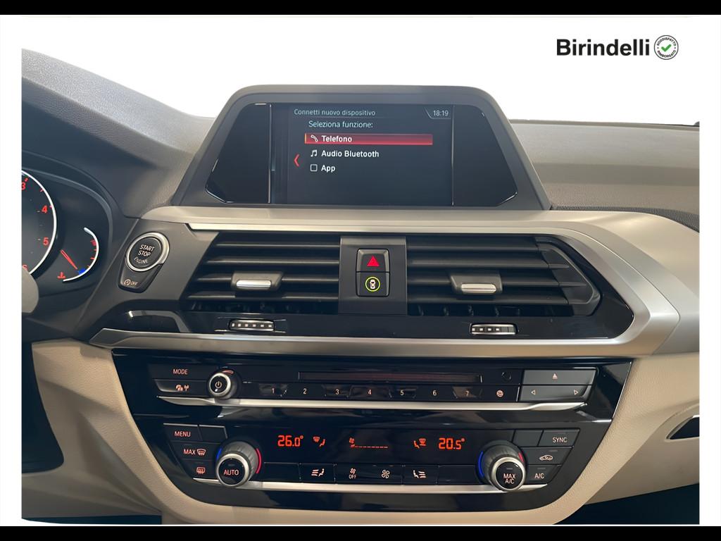 BMW X3 (G01/F97) - X3 xDrive20d Business Advantage