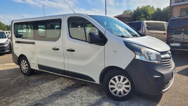 OPEL Vivaro 29 1.6 CDTI PL-TN Passo lungo L2 9posti E6