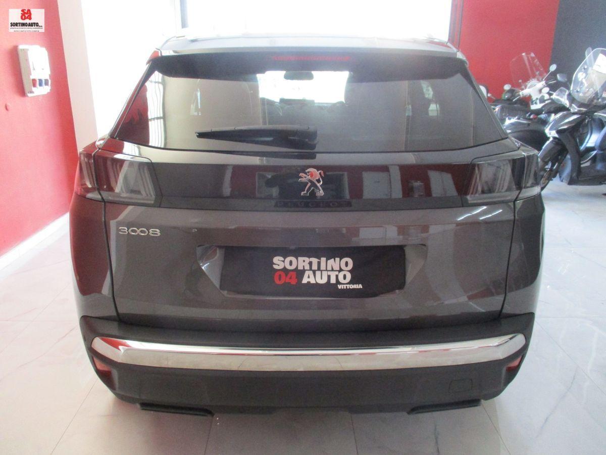 PEUGEOT 3008 BlueHDi 130 S&S EAT8 Allure Pack 2021