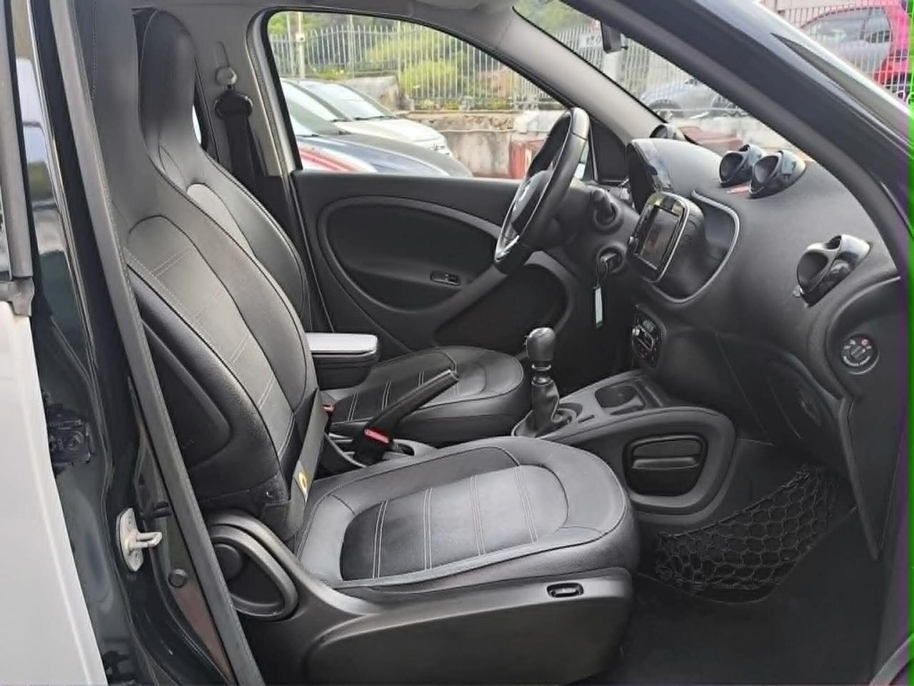 Smart ForFour 0.9 90 Cv Turbo Prime